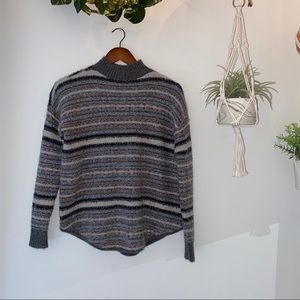 Warm winter sweater